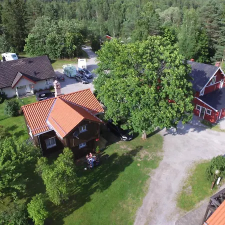 Hegna Camping Seljord Exterior photo
