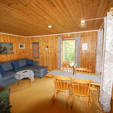 Hegna Camping Seljord Exterior photo