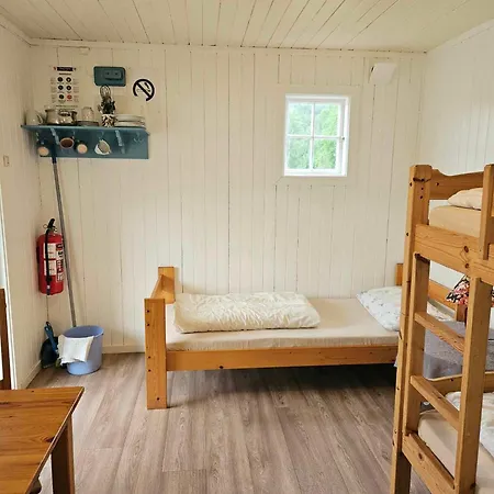 Hegna Camping Seljord Exterior photo
