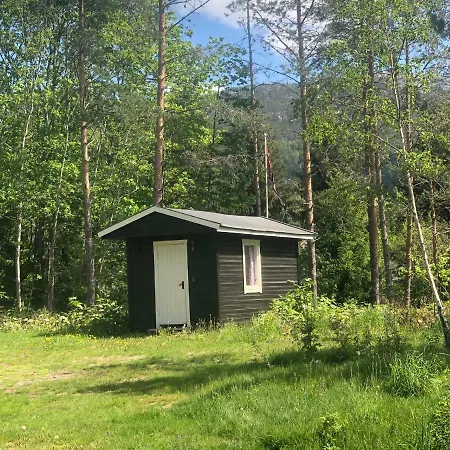 Hegna Camping Seljord Exterior photo