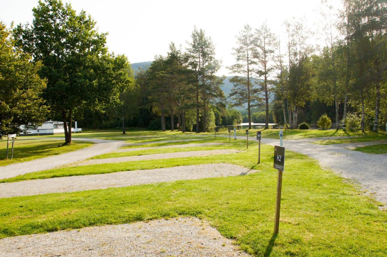 Hegna Campingplads Seljord