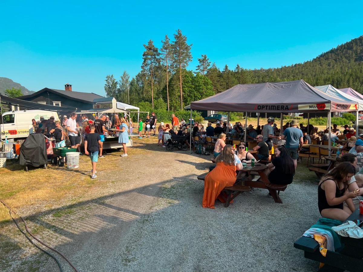 Hegna Campingplads Seljord