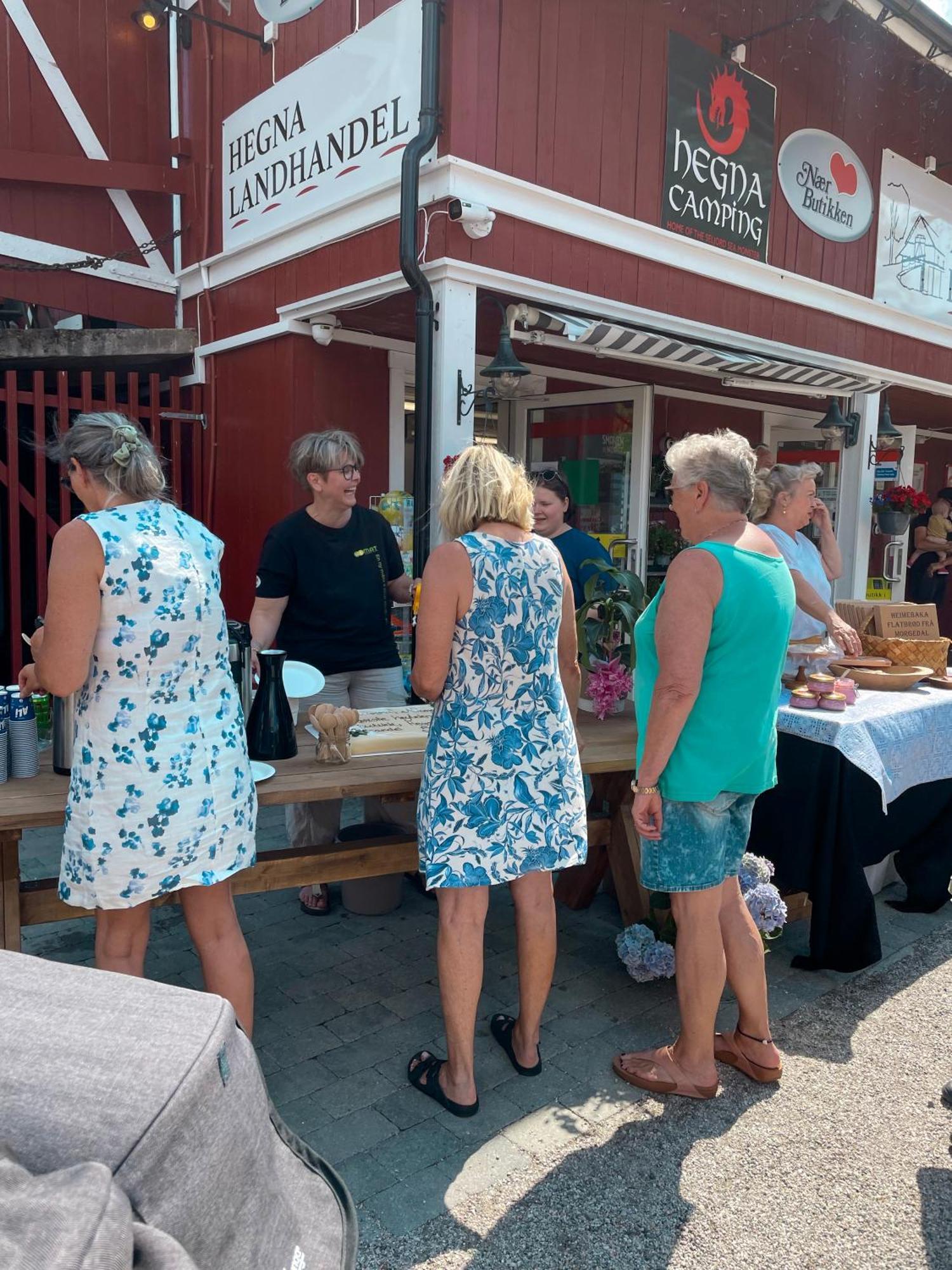 Campingplads Hegna Seljord