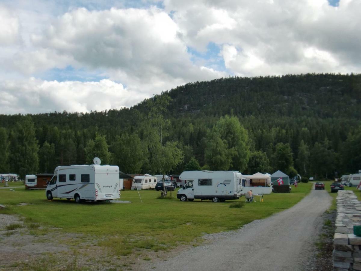 Campingplads Hegna