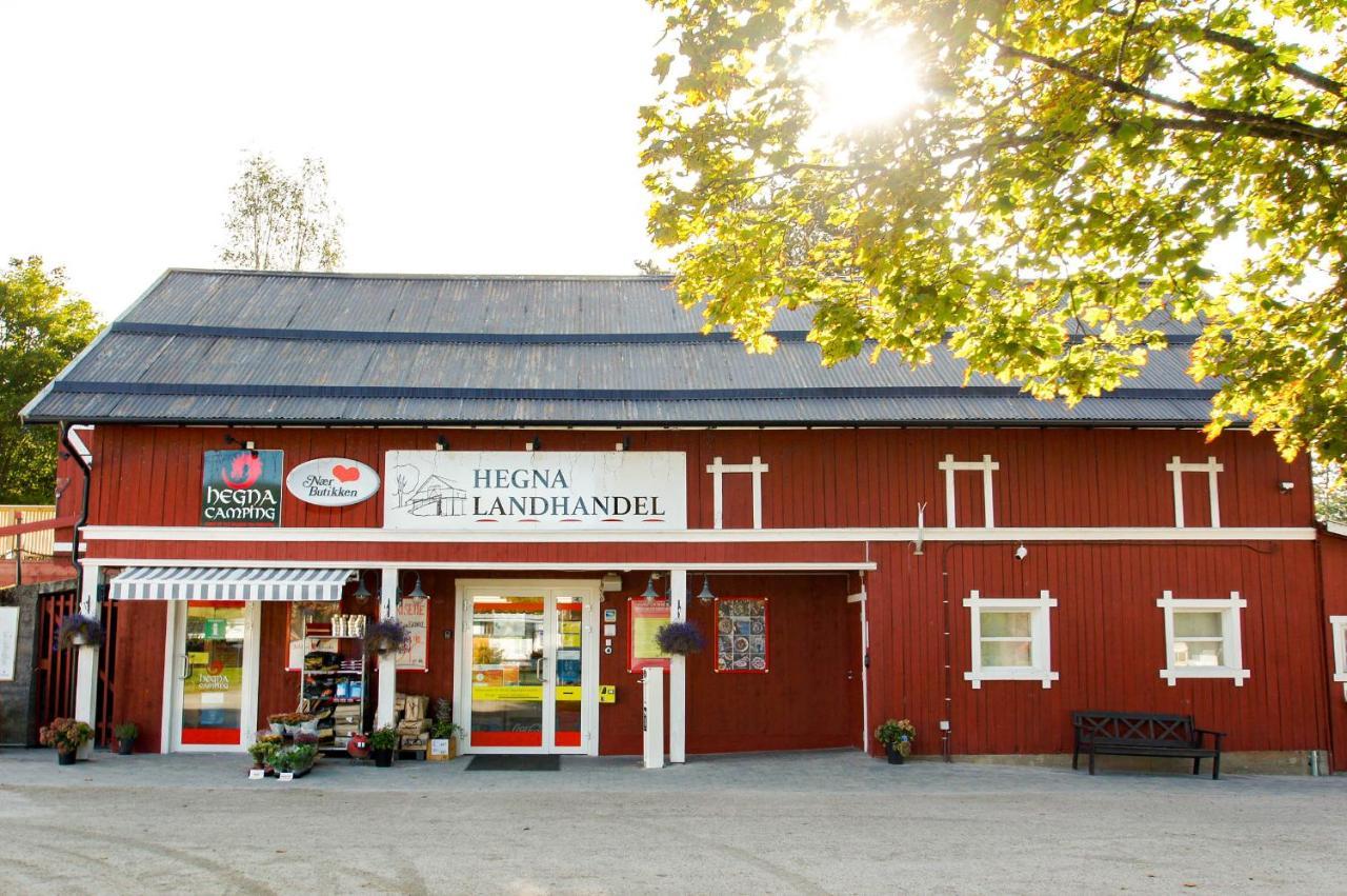 Hegna Camping Seljord