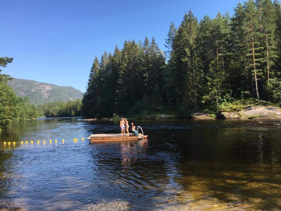 Camping Hegna