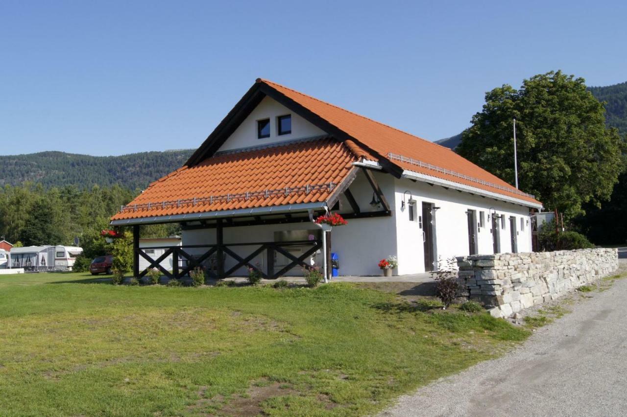Camping Hegna Seljord